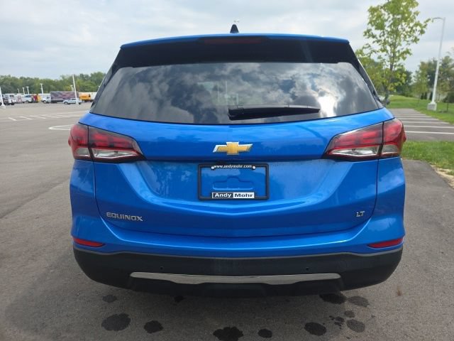 Used 2024 Chevrolet Equinox LT w/ Driver Convenience Package FWD image 9