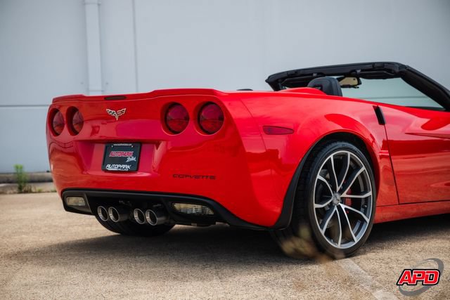 Used 2013 Chevrolet Corvette 427 w/ 1SC Preferred Equipment Group RWD image 31