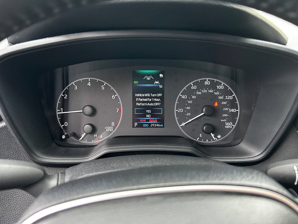 Used 2025 Toyota Corolla SE FWD image 10