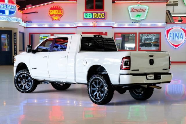 Used 2023 RAM 2500 Laramie w/ Night Edition AWD/4WD image 4