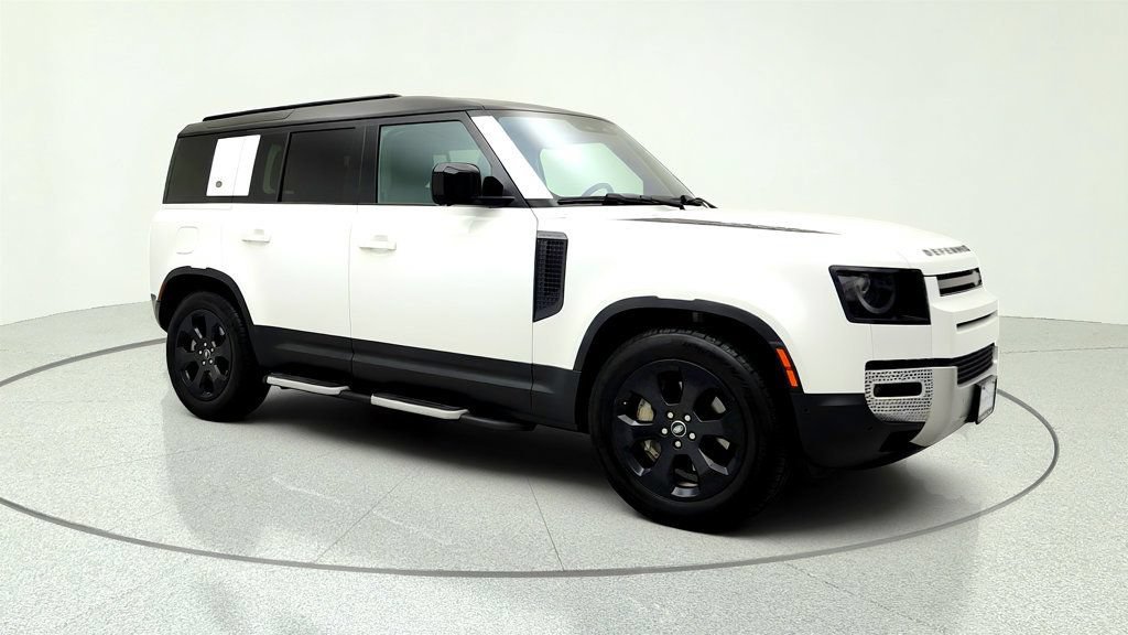 Used 2020 Land Rover Defender 110 SE AWD/4WD image 3