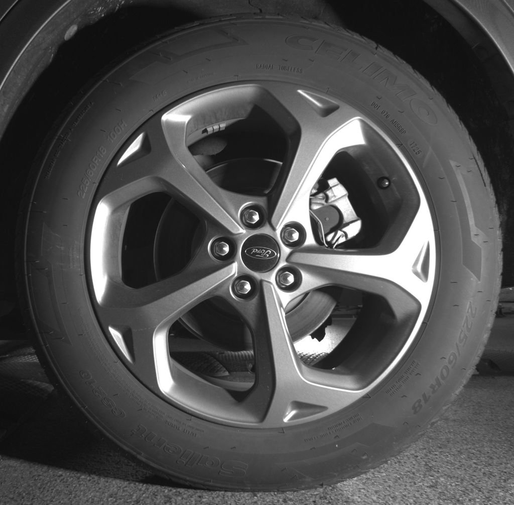 Certified 2024 Ford Escape ST-Line AWD/4WD image 27