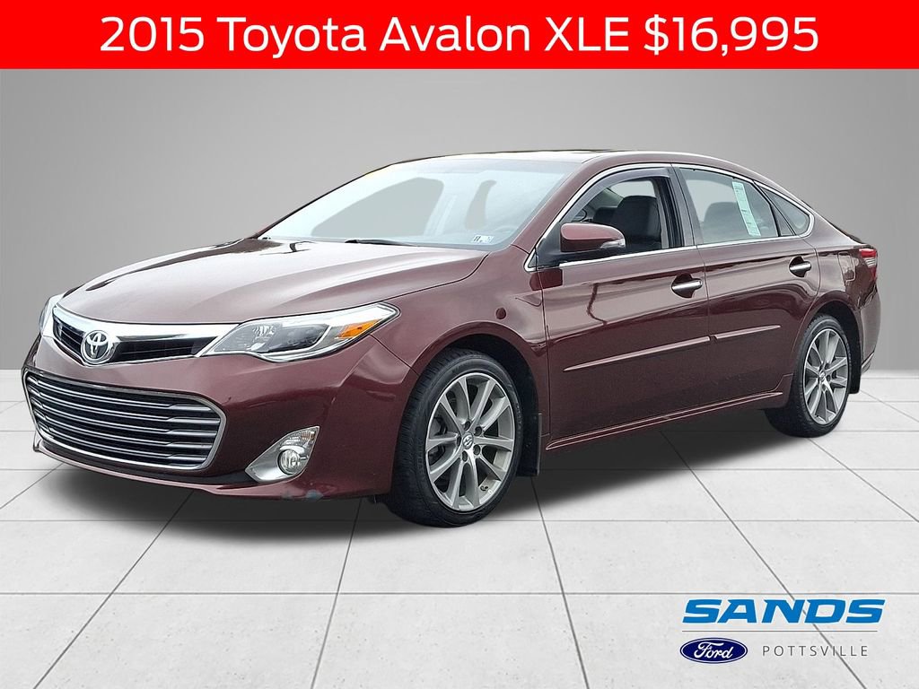 Used 2015 Toyota Avalon XLE image 1