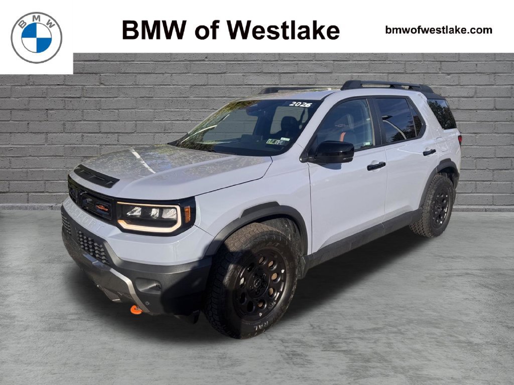 Used 2026 Honda Passport TrailSport