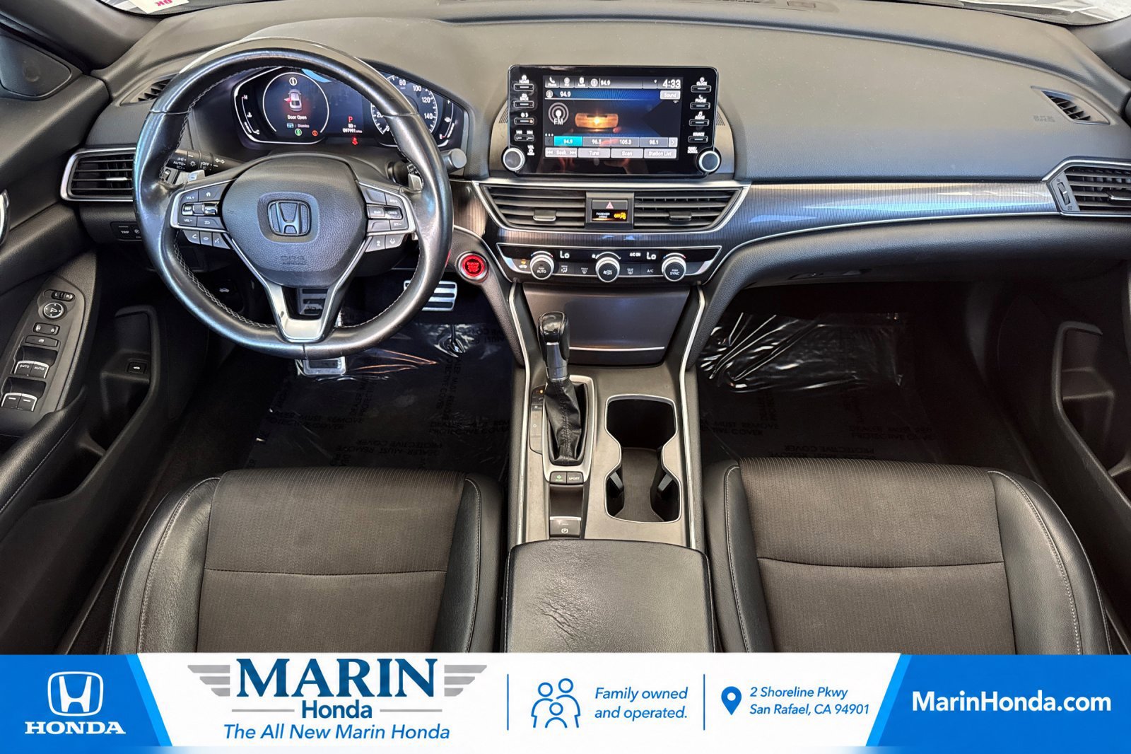 Used 2018 Honda Accord Sport image 15