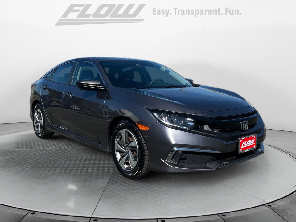 Used 2019 Honda Civic LX