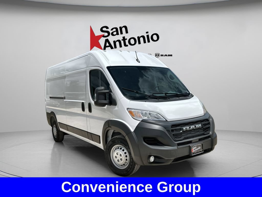 New 2026 RAM ProMaster 3500 w/ Convenience Group FWD image 3