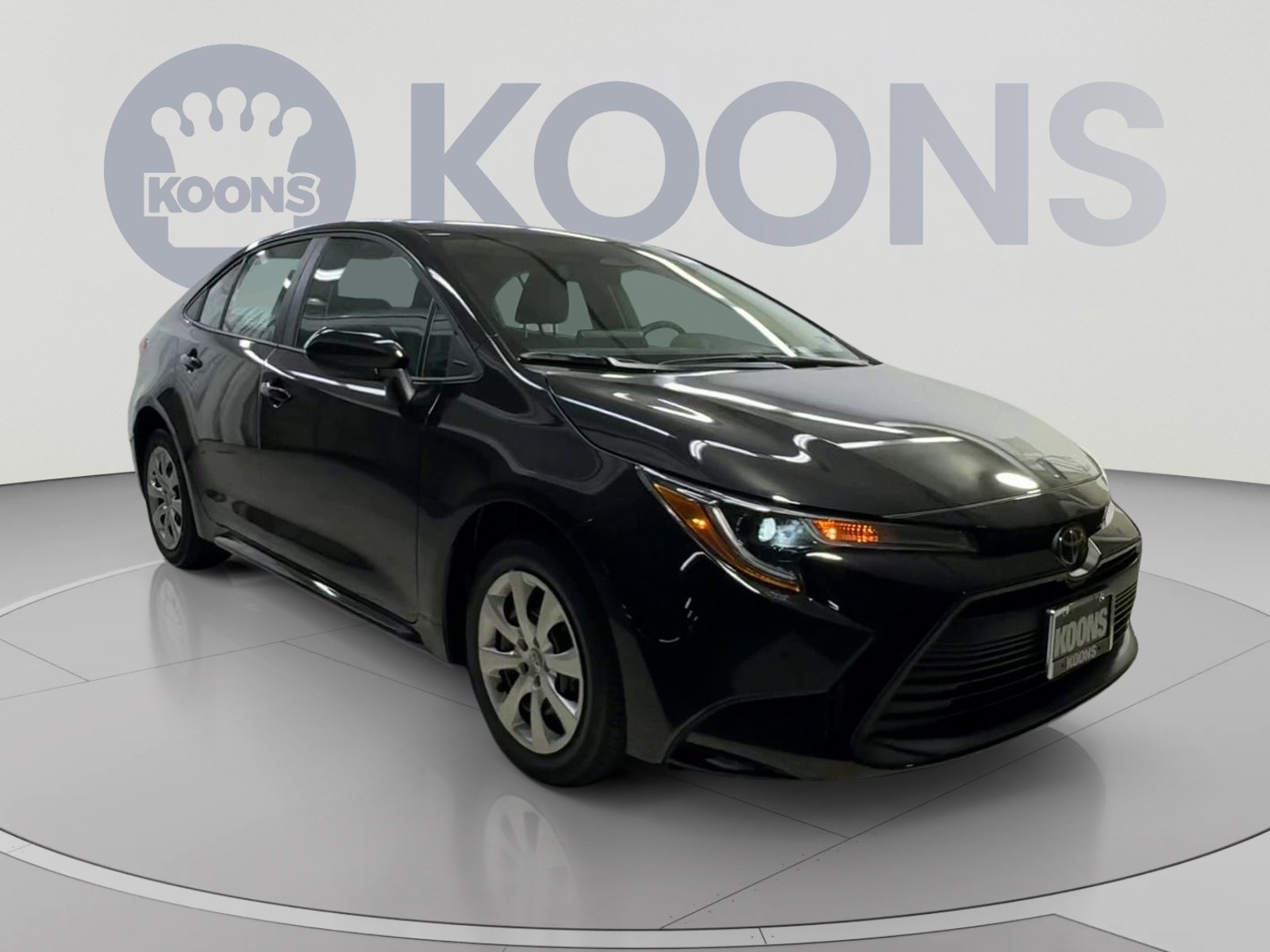 New 2026 Toyota Corolla LE FWD image 2