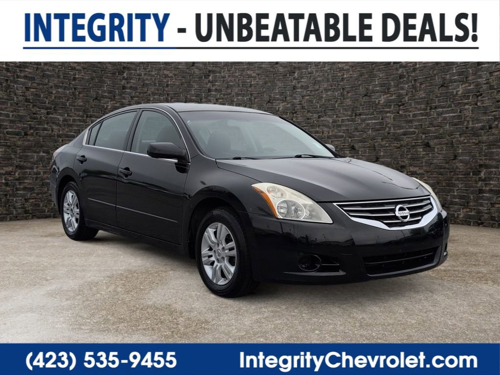 Used 2012 Nissan Altima 2.5 S w/ Convenience Pkg