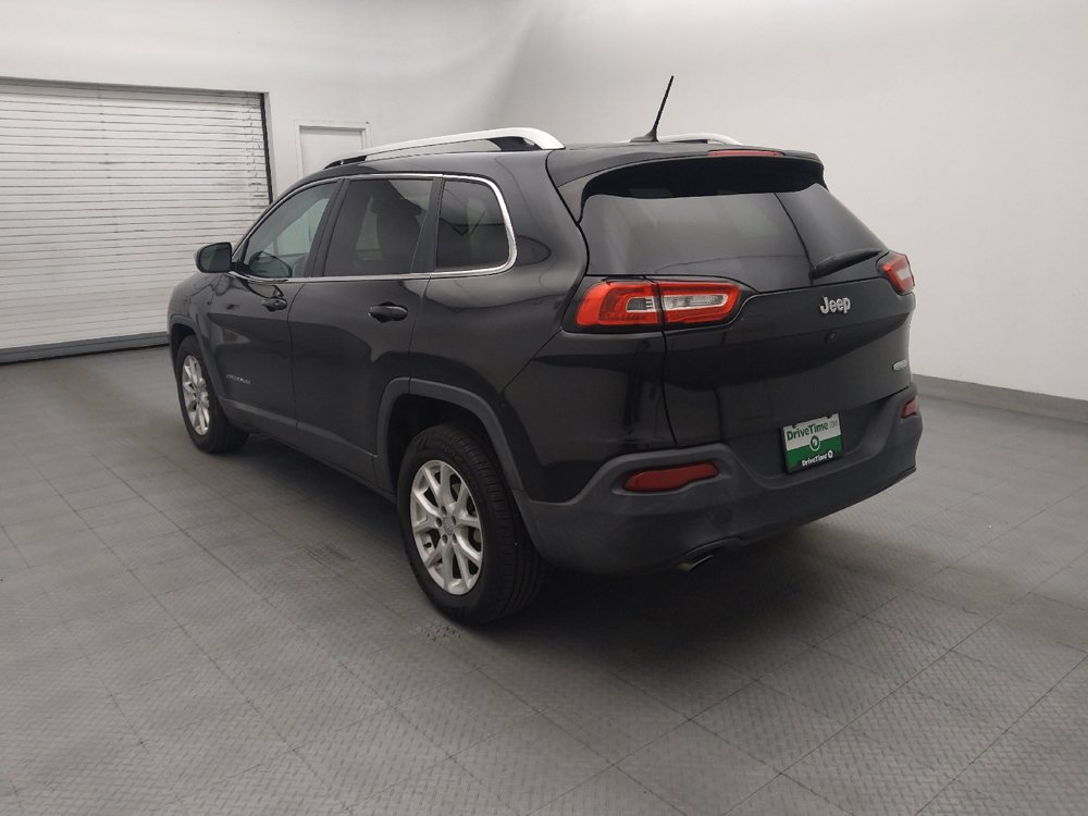 Used 2015 Jeep Cherokee Latitude FWD image 5