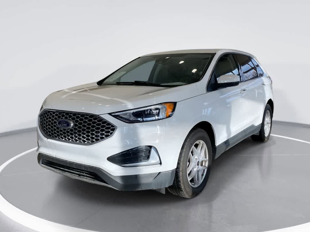 Used 2024 Ford Edge SEL AWD/4WD image 1