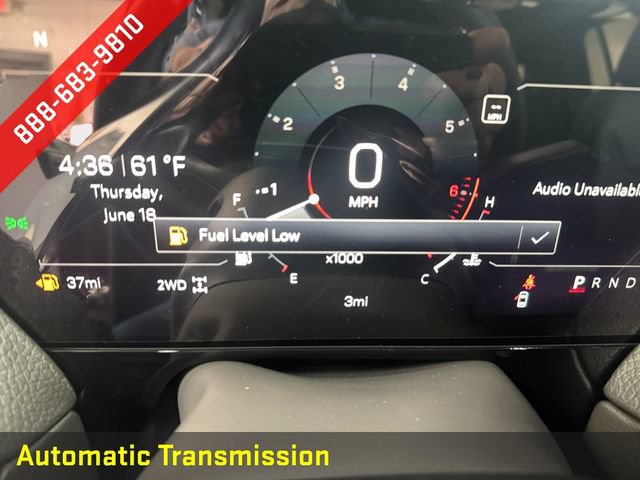 New 2026 GMC Yukon XL Denali w/ LPO, Floor Liner Package AWD/4WD image 3