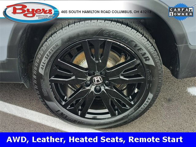 Used 2022 Honda Pilot Special Edition image 5