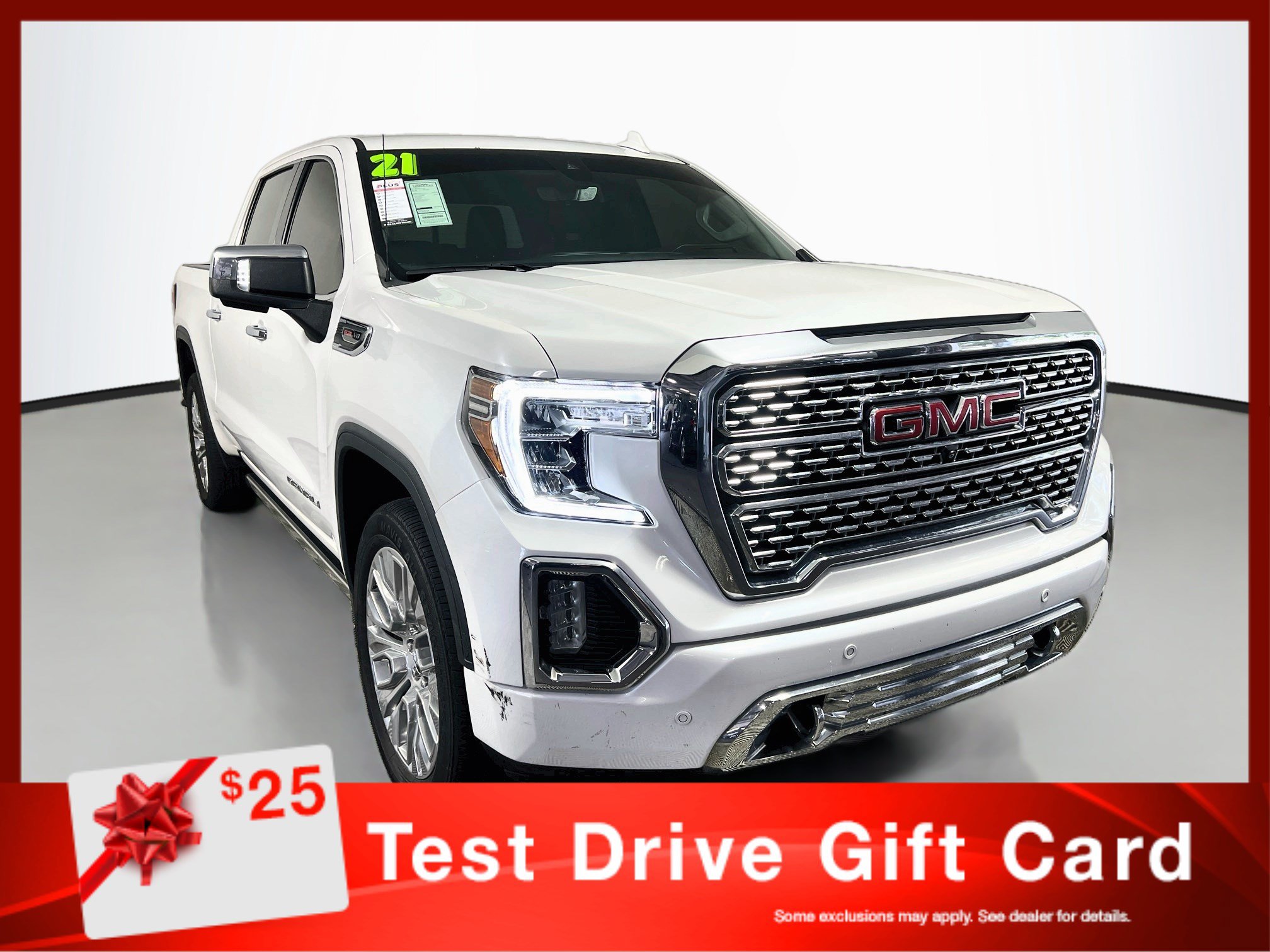 Used 2021 GMC Sierra 1500 Denali w/ Denali Ultimate Package