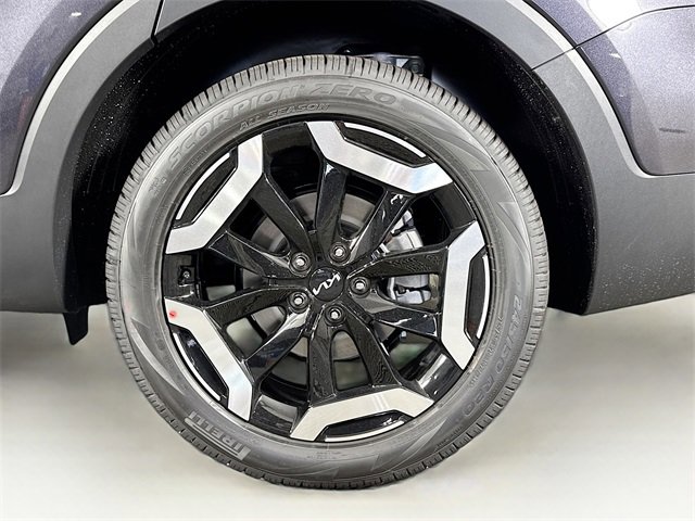 New 2025 Kia Telluride EX image 11