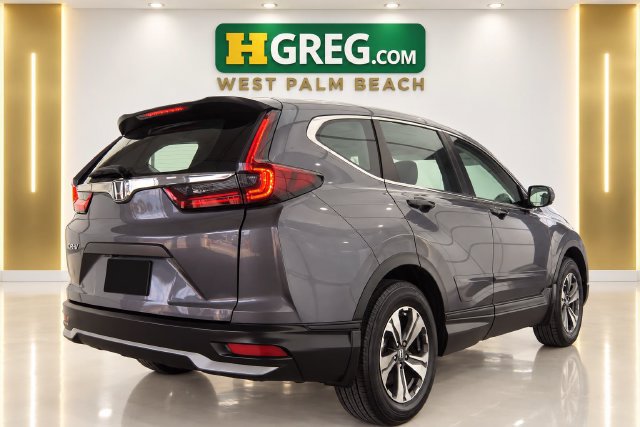 Used 2020 Honda CR-V LX image 6