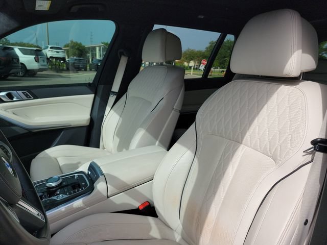 Used 2024 BMW X7 M60i w/ Executive Package AWD/4WD image 25