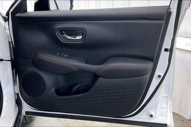 Certified 2025 Honda HR-V Sport image 21