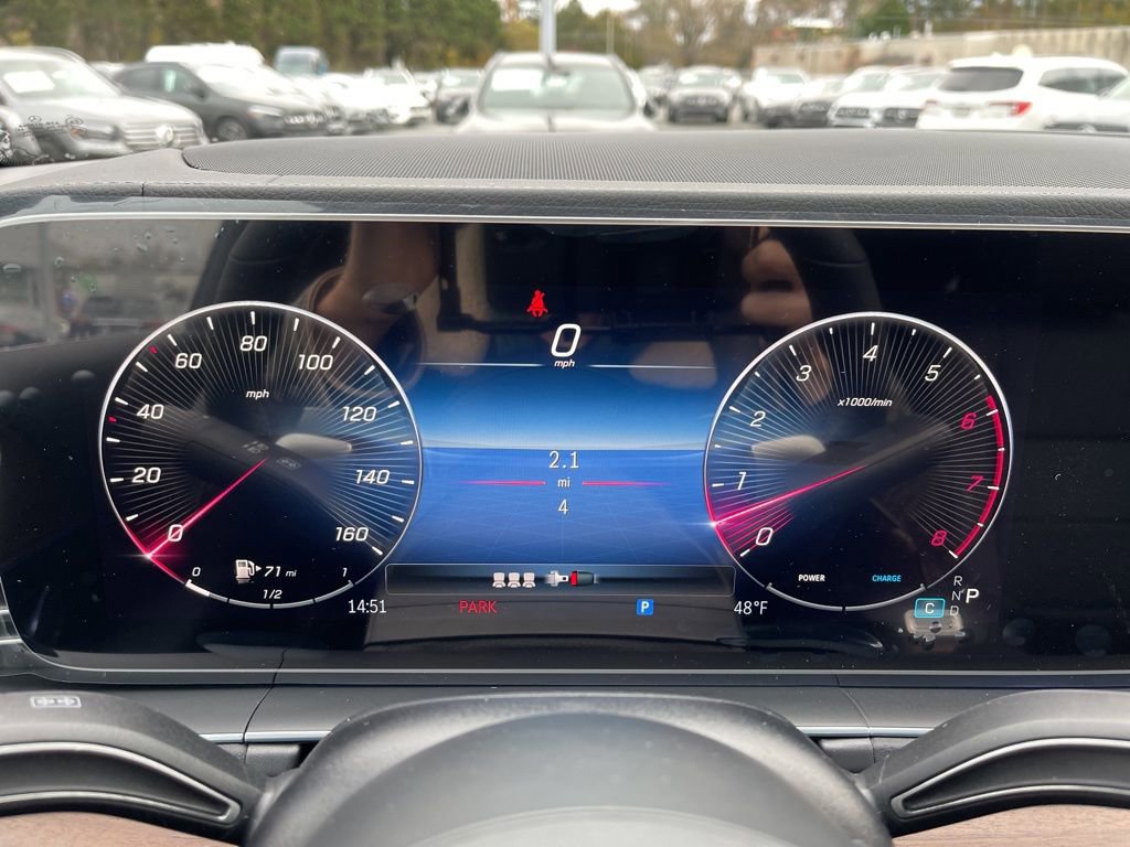 New 2026 Mercedes-Benz GLE 450 4MATIC Coupe image 9