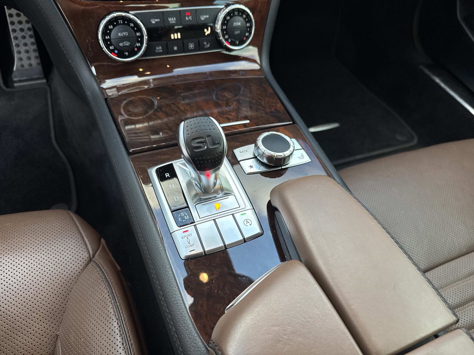 Used 2016 Mercedes-Benz SL 550 image 19