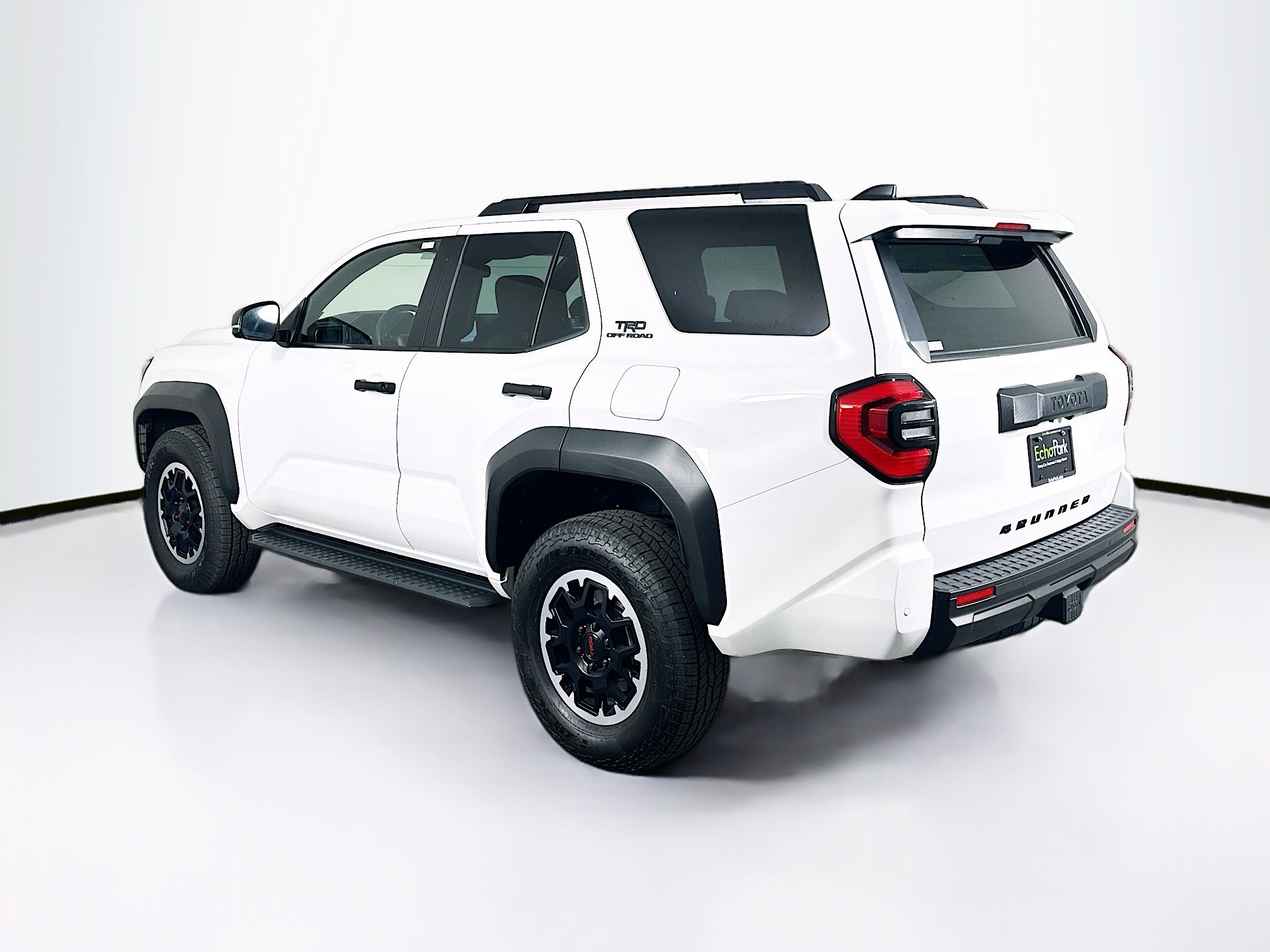Used 2025 Toyota 4Runner TRD Off-Road image 5