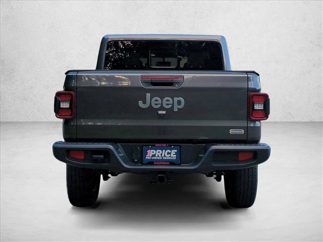 Used 2020 Jeep Gladiator Overland AWD/4WD image 7
