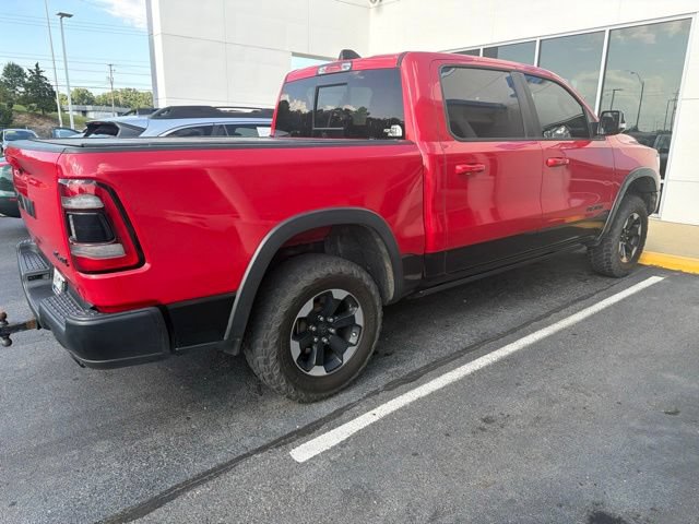 Used 2019 RAM 1500 Rebel w/ Rebel Level 2 Equipment Group AWD/4WD image 12