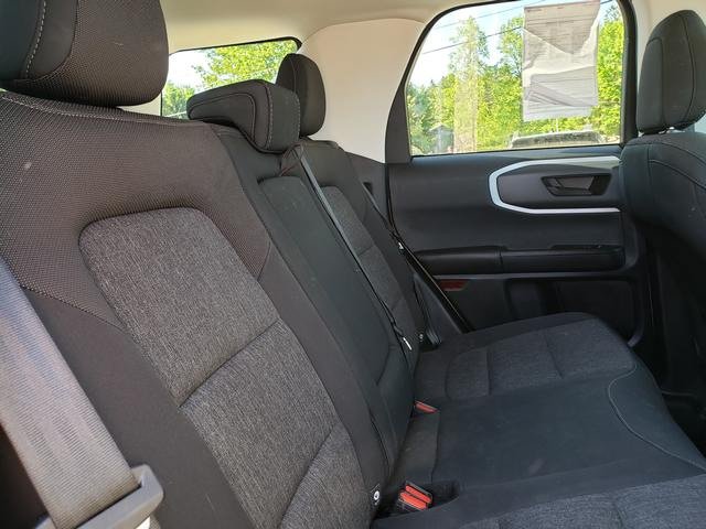 Used 2024 Ford Bronco Sport Big Bend AWD/4WD image 17