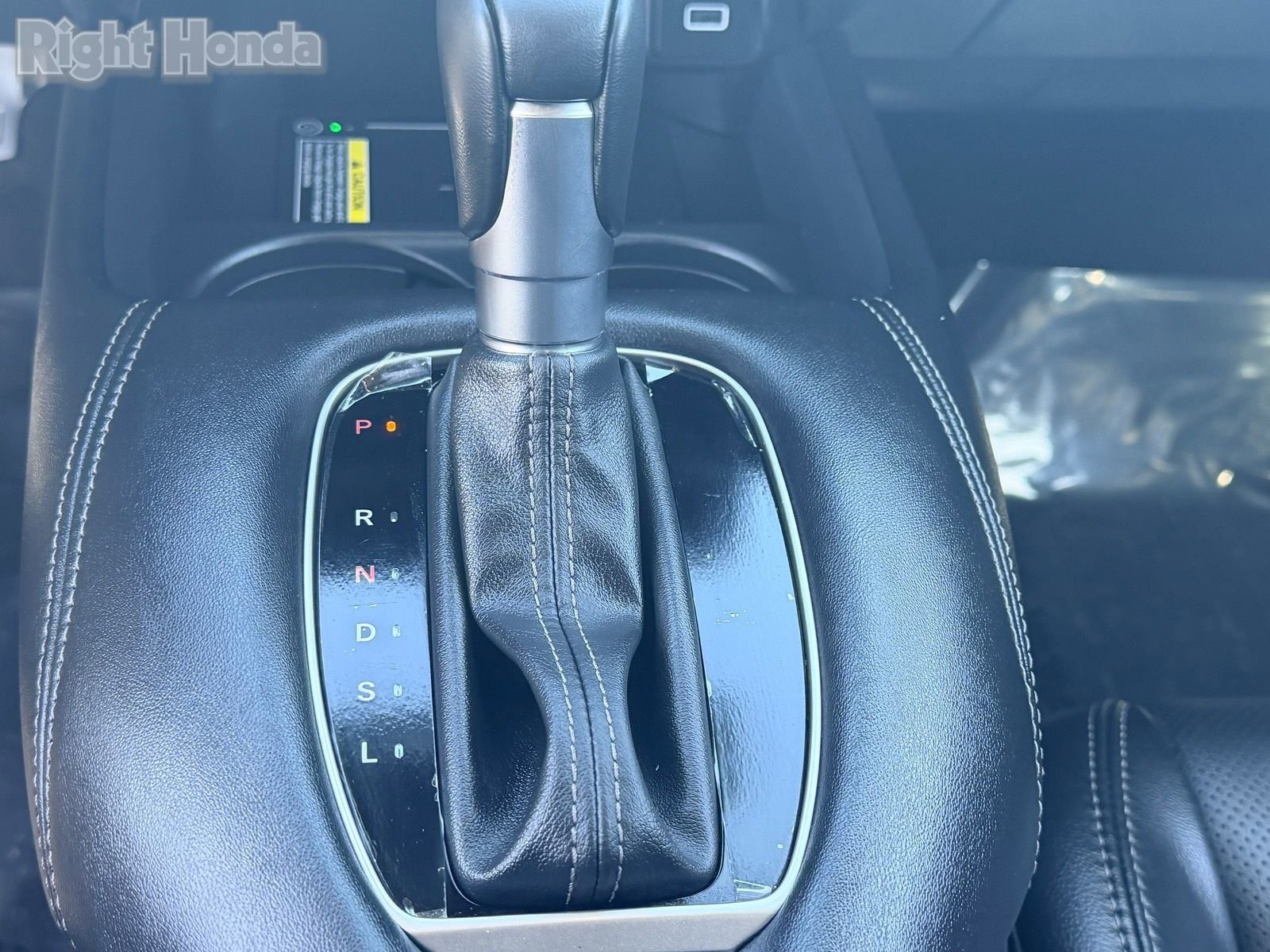 Certified 2025 Honda HR-V EX-L image 29
