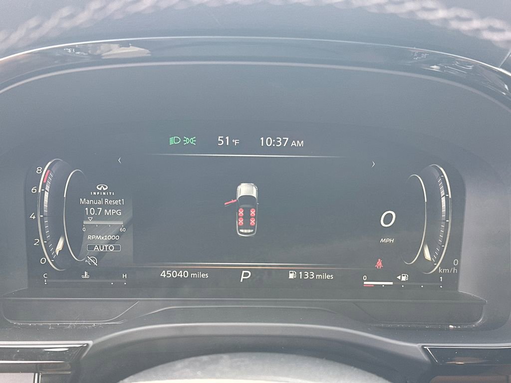 Used 2023 INFINITI QX60 Autograph image 27