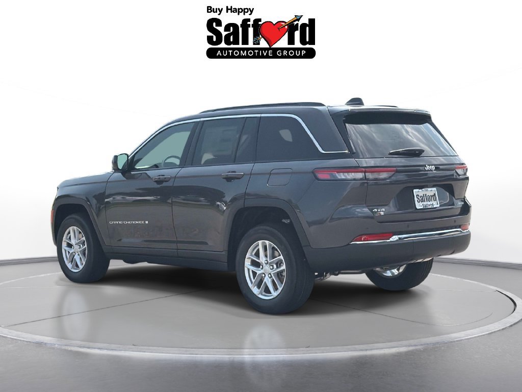 New 2026 Jeep Grand Cherokee Laredo AWD/4WD image 21