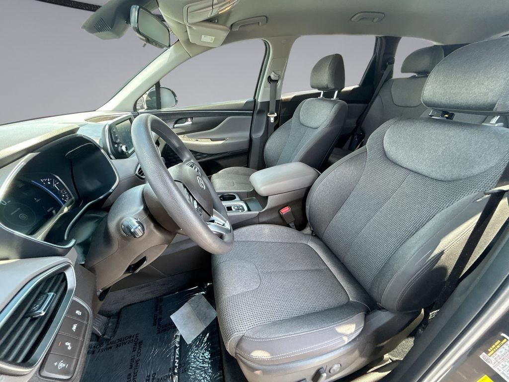 Used 2020 Hyundai Santa Fe SEL FWD image 28