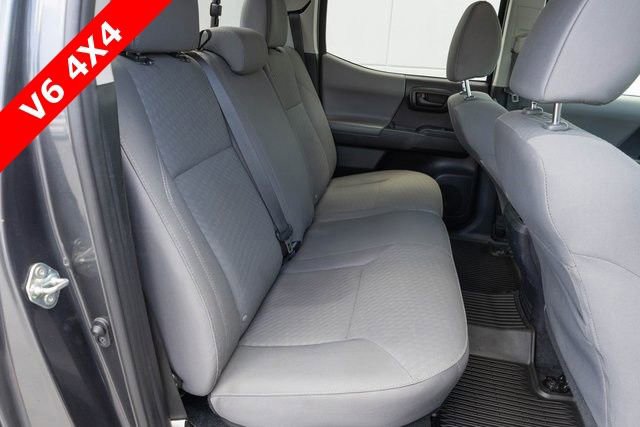 Used 2021 Toyota Tacoma SR AWD/4WD image 19