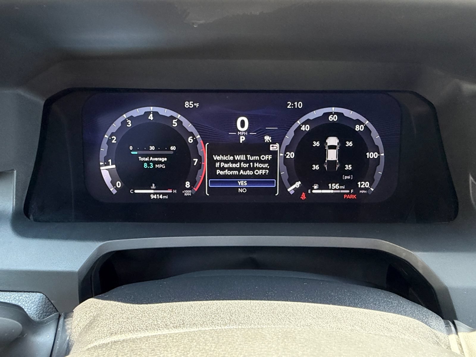 Used 2025 Toyota Tacoma TRD Sport AWD/4WD image 24