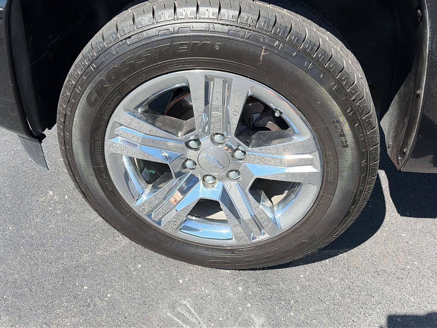 Used 2007 Chevrolet Silverado 1500 W/T AWD/4WD image 23