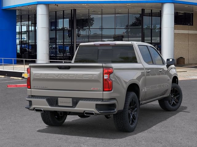 New 2026 Chevrolet Silverado 1500 RST AWD/4WD image 4