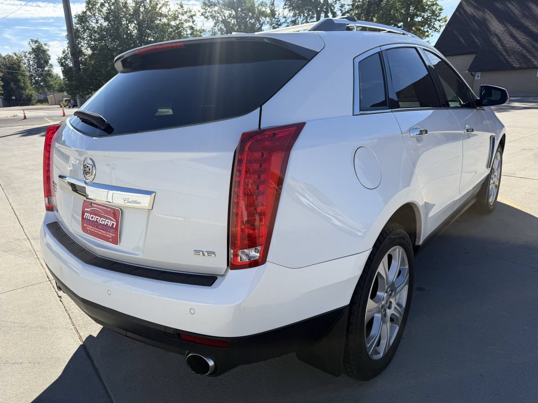 Used 2016 Cadillac SRX Performance w/ Driver Awareness Package FWD image 9