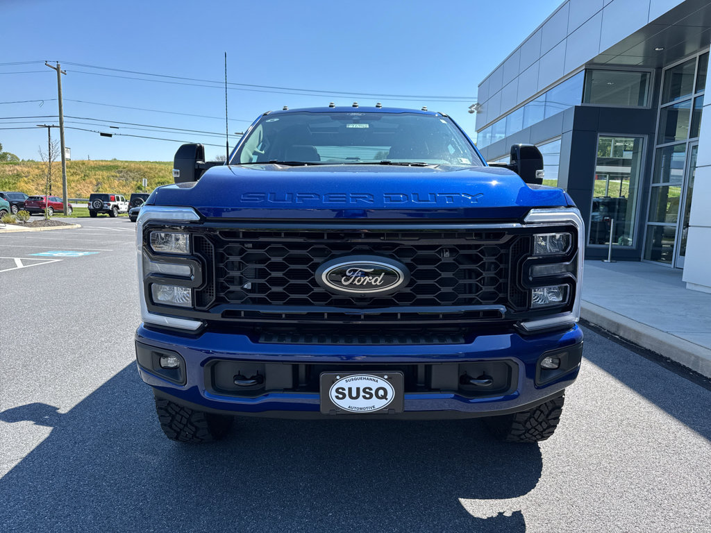 New 2026 Ford F250 4x4 Crew Cab Super Duty image 10