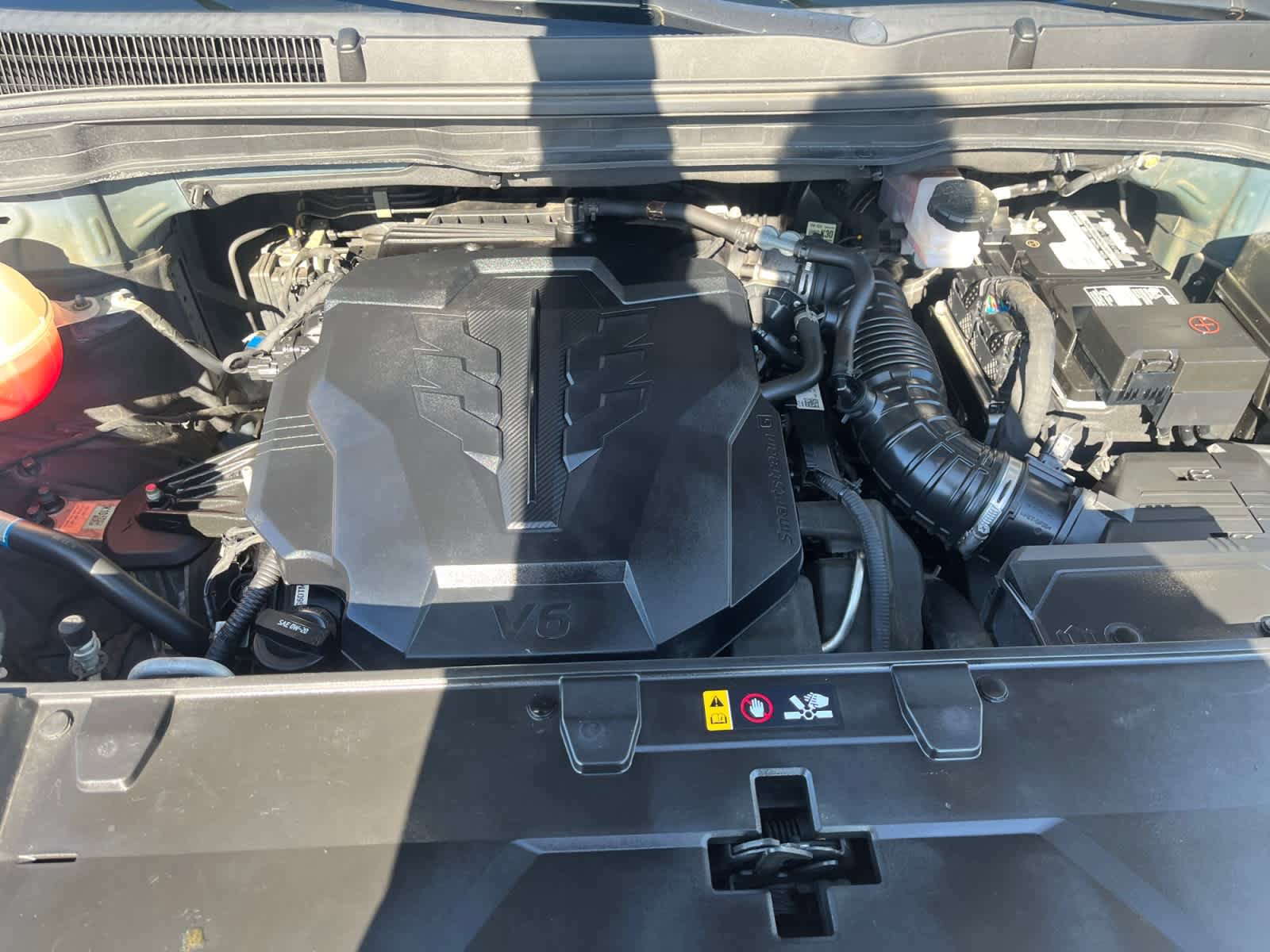 Used 2022 Kia Carnival SX Prestige FWD image 23