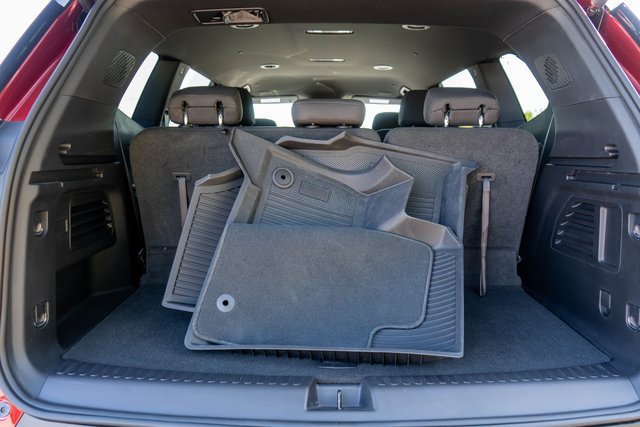 Used 2025 GMC Acadia Elevation w/ LPO, Floor Liner Package image 10