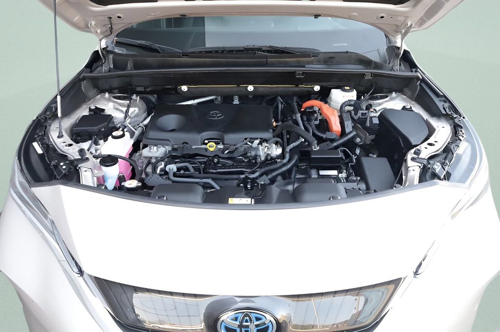 Certified 2023 Toyota Venza Limited image 9