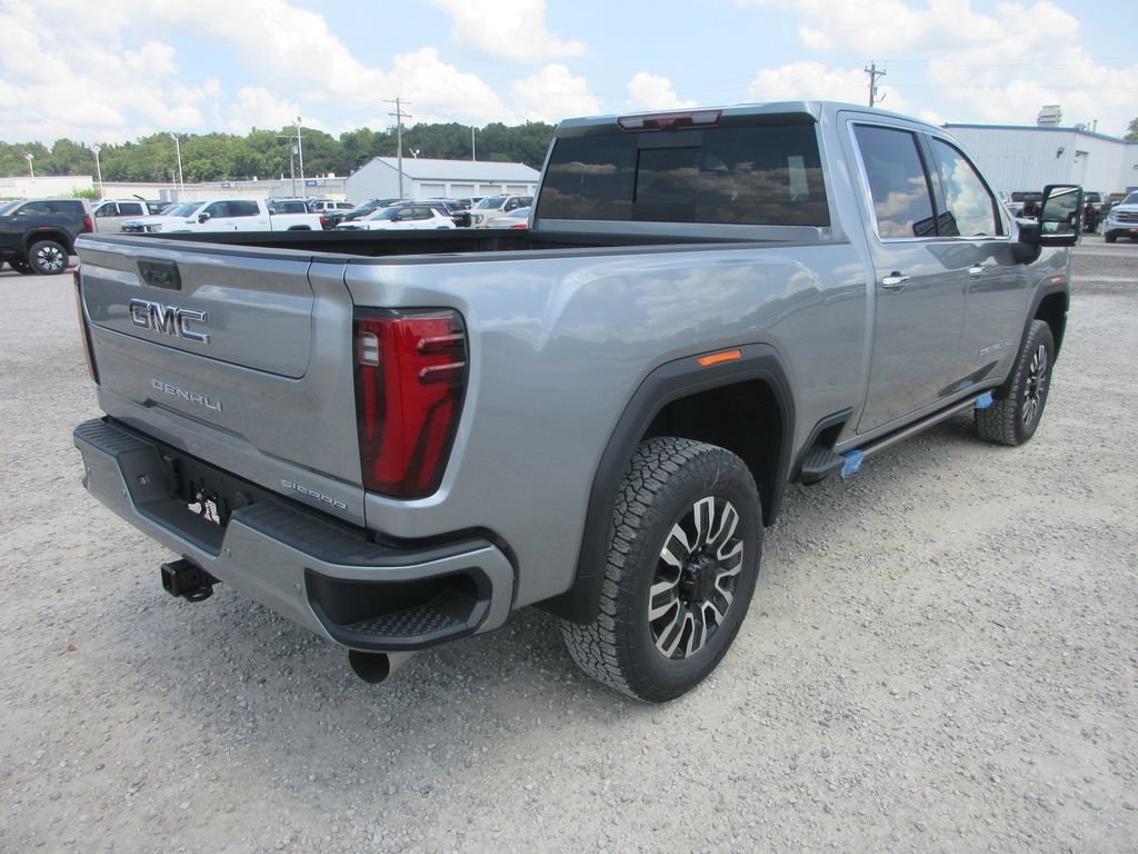 New 2026 GMC Sierra 2500 Denali Ultimate AWD/4WD image 6