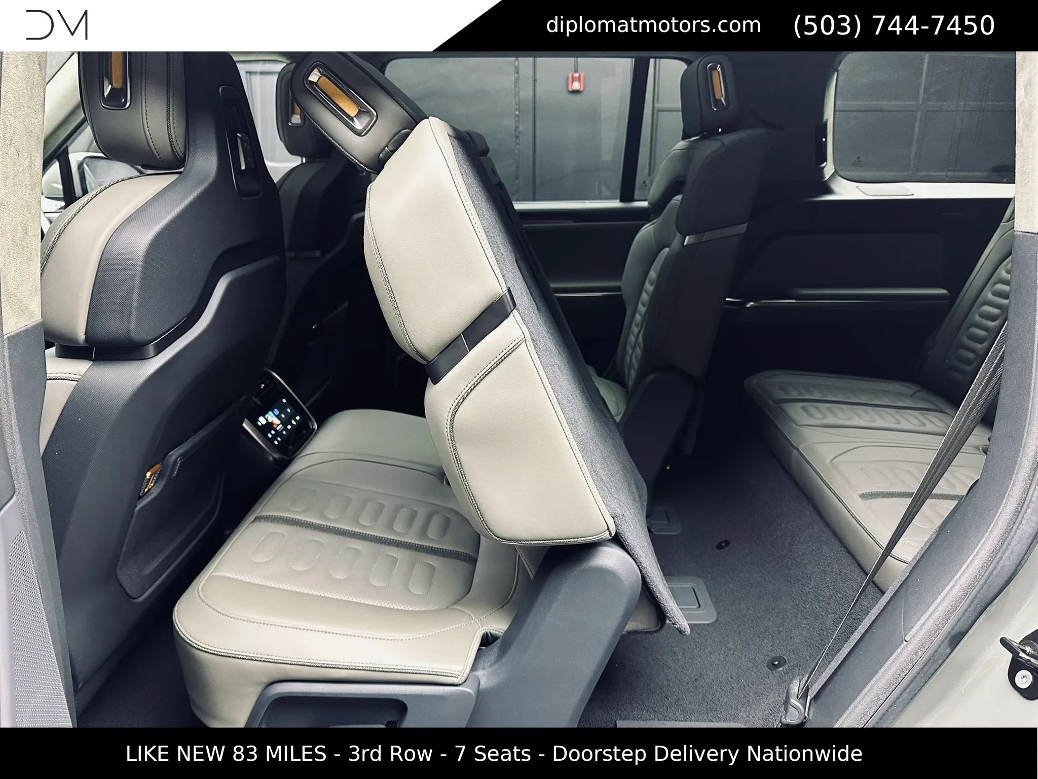 Used 2022 Rivian R1S Launch Edition AWD/4WD image 25