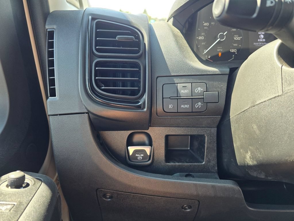 New 2026 RAM ProMaster 3500 w/ Safety Group FWD image 31