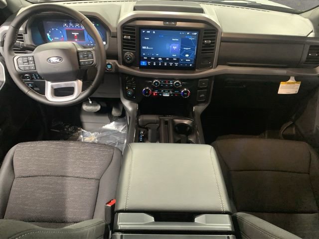 New 2026 Ford F150 XLT w/ Equipment Group 302A MID image 18