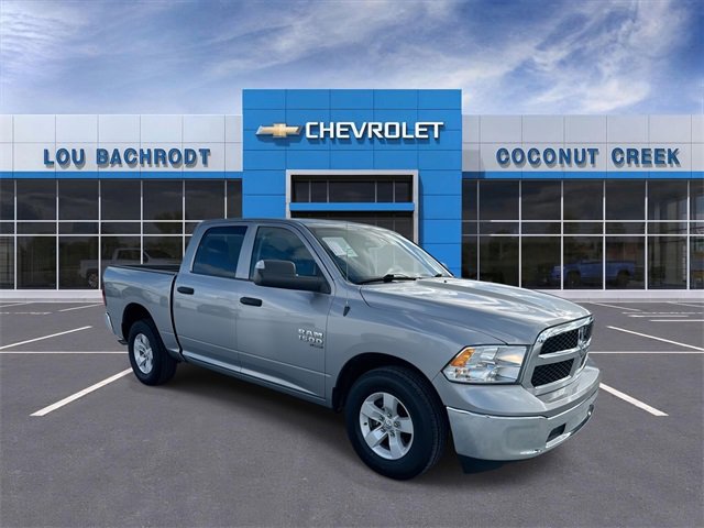 Used 2023 RAM 1500 Classic SLT w/ Trailer & Traction Group image 2