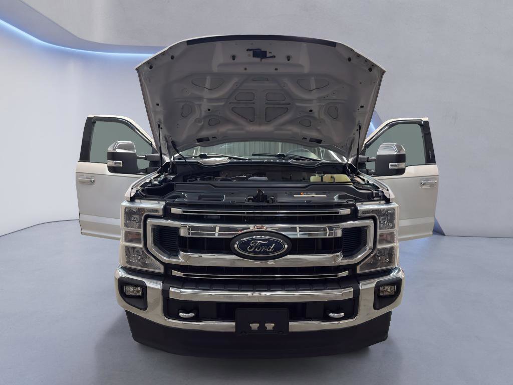 Used 2021 Ford F350 XLT w/ XLT Premium Package image 9