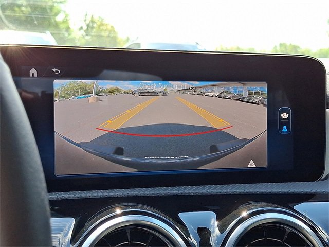 Certified 2025 Mercedes-Benz CLA 250 4MATIC image 19