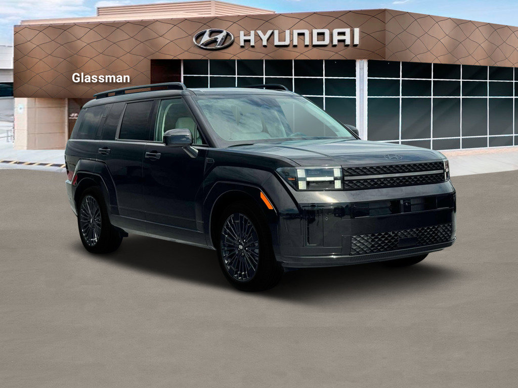 New 2025 Hyundai Santa Fe Calligraphy image 11