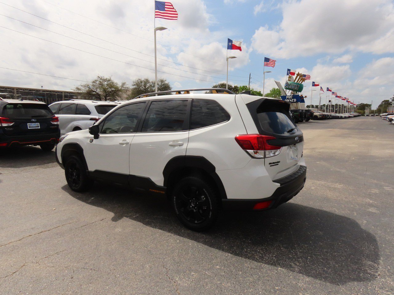 Used 2024 Subaru Forester Wilderness w/ Wilderness Package image 17